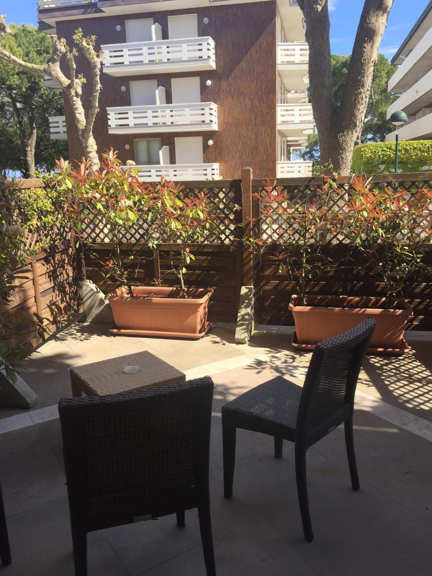 Hotel Villa Doimo Lignano Sabbiadoro Exterior photo